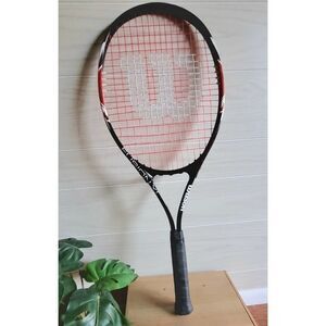 Wilson FUSION XL 4 3/8" Tennis Racquet